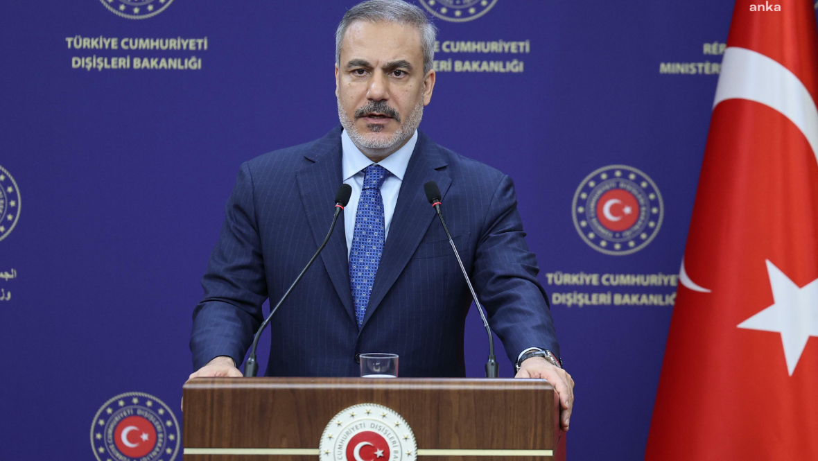 Hakan Fidan: “Bu Sadece Başlangıç, Terör Bitene Kadar Durmayacağız”