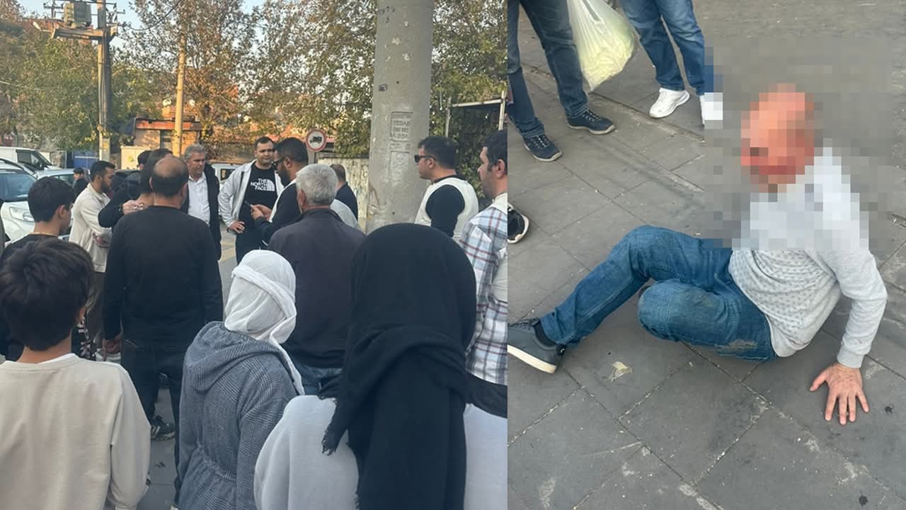 Diyarbakır’da Engelli Çocuğa Taciz İddiası: Mahalleli Şüpheliyi Darp Etti!