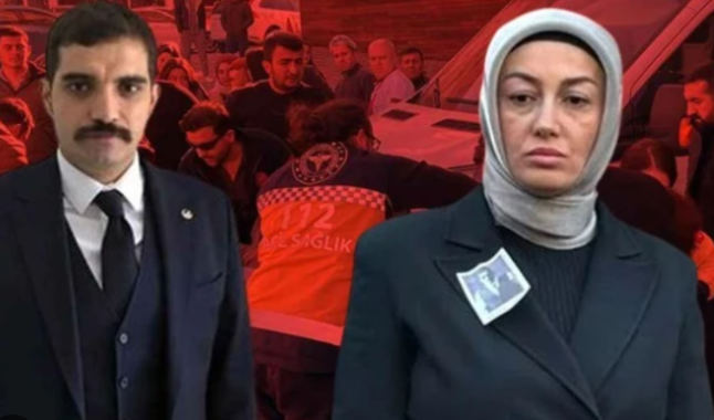 Ayşe Ateş'ten Bahçeli'ye Çağrı: "Adalet İçin Davanın Önünü Açın, Suçlular Yargılansın!"