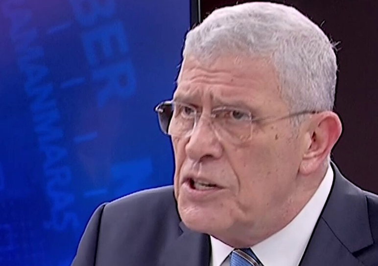 Dervişoğlu: "Erdoğan'ın Ahlakında Tek Adam Rejimi Etkisi"