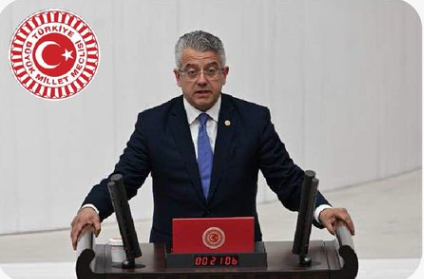 Ahmet Ersagun Yücel, İyi Partiden  istifa ettiğini duyurdu.