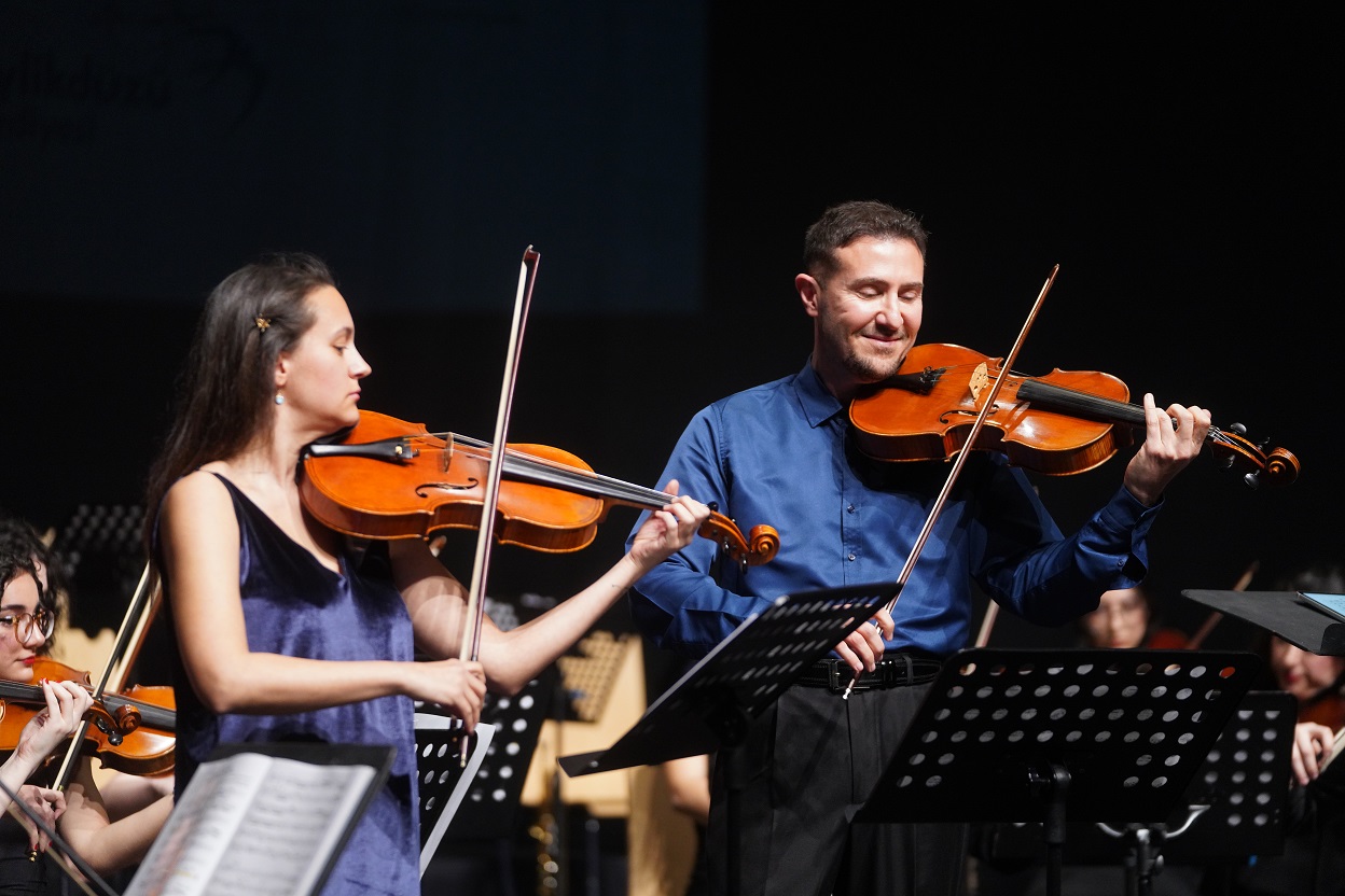 9. Beylikdüzü Klasik Müzik Günleri, “Kuşaklar Ötesi” konseriyle sona erdi