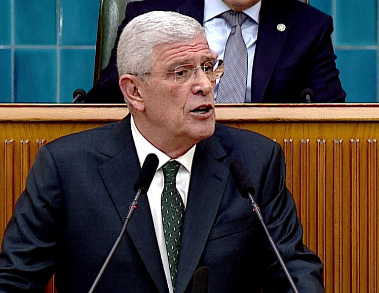 İyi Parti Genel Başkanı Dervişoğlu'ndan Süreç Hakkında Açıklama: "Derin Kaygıyla Tetikte Bekliyoruz"