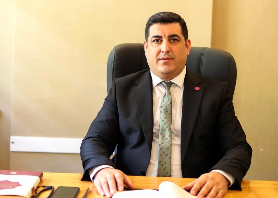 Saadet Partisi Sivas İl Başkanı Tokgöz: "Gayretimiz Halkımız İçin"
