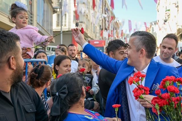 Hıdırellez Esenyurt'ta Coşku Dolu Anlara Sahne Oldu