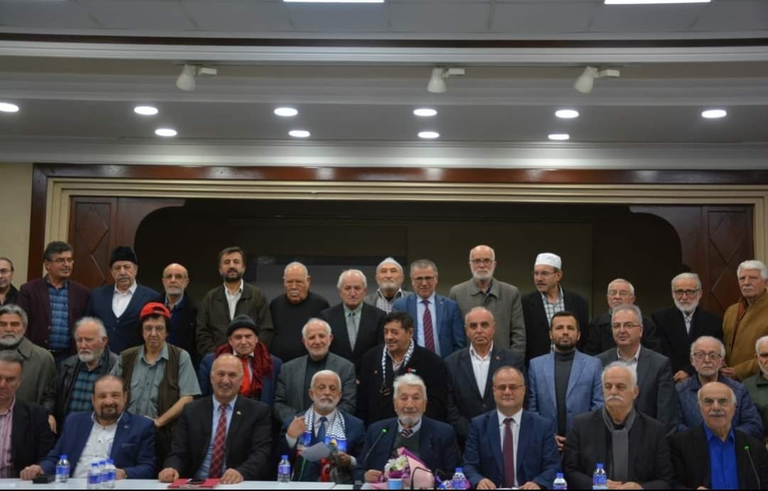 2024 EMEKLİLER YILINDA NİTELİKLİ ETKİNLİKLER SÜRÜYOR