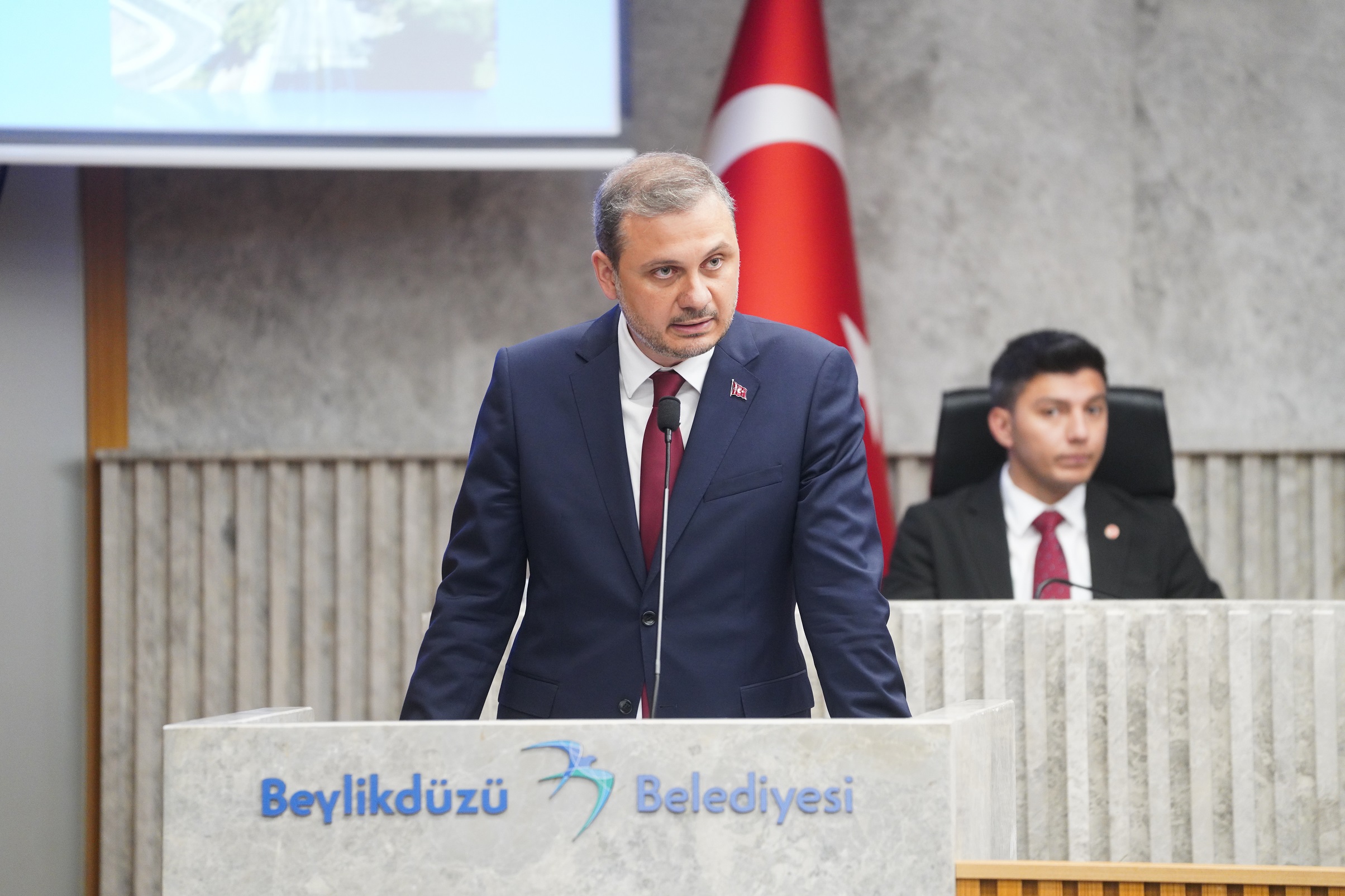 Beylikdüzü Belediye Meclisi’nde 2024 Faaliyetleri Konuşuldu