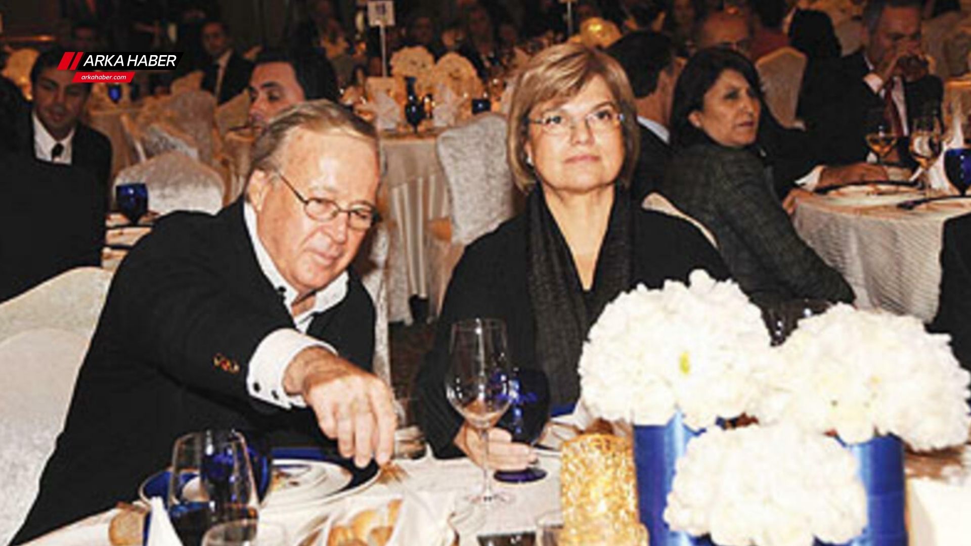 "Tansu Çiller'in Eşi Özer Çiller, İstanbul'da Hayatını Kaybetti"