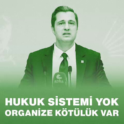 CHP Sözcüsü Deniz Yücel: ''FETÖ Taktikleriyle Belediyelerimize Saldırıyorlar''