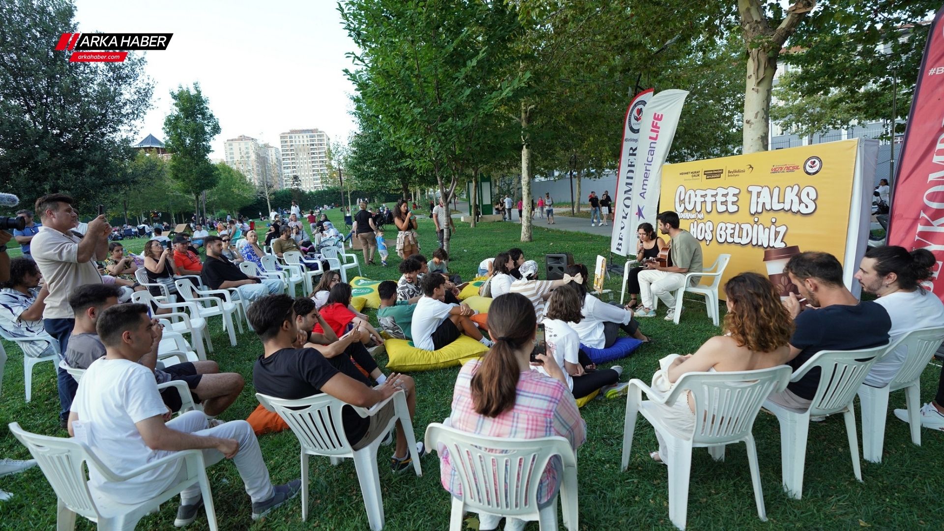 Beylikdüzü'nde Yaz Sıcağında İngilizce Zevki: Yaşam Vadisi'nde Dil Buluşması!