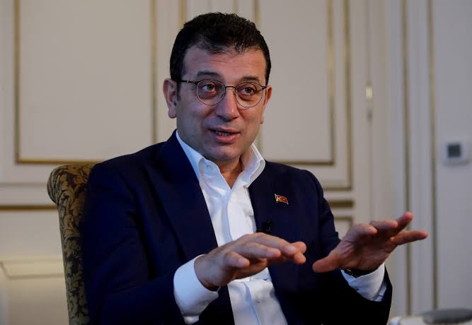 Ekrem İmamoğlu: “Telef Ettiklerinizi Millet Unutmaz”