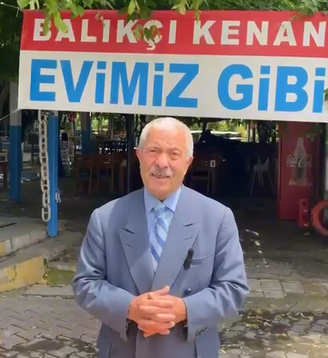 Deniz Canlıları Müzesi'nde Ev Konforu: Balıkçı Kenan'dan Doğa ve Bahçe Harikası!