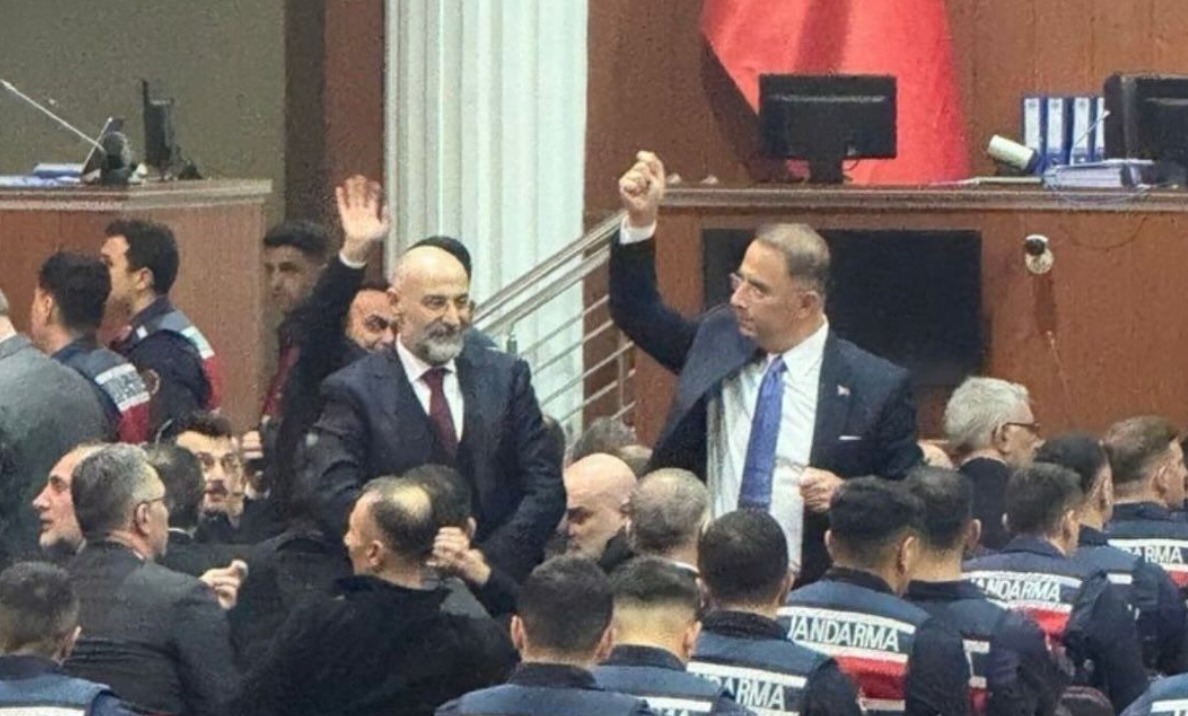 Başkan Çalık Savunmasını Yaptı: “Bu Yargılama Millet İradesine Vurulmuş Bir Prangadır”