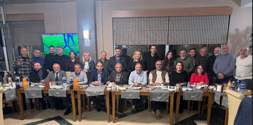 Gazeteciler Biz Bize, Gönül Gönüle: Kalemler Dinlendi, Gönül Köprüleri Kuruldu