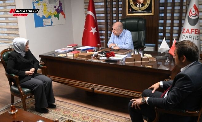 Eşinin Cinayeti İçin Adalet Arayışında: Ayşe Ateş'ten Ümit Özdağ'a Duruşma Çağrısı!