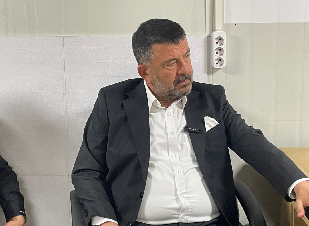 Ağbaba Malatyalılara Seslendi; KALKIN AYAĞA