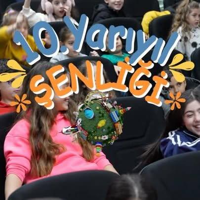 Çocuklar İçin Yarıyıl Şenliği Başlıyor