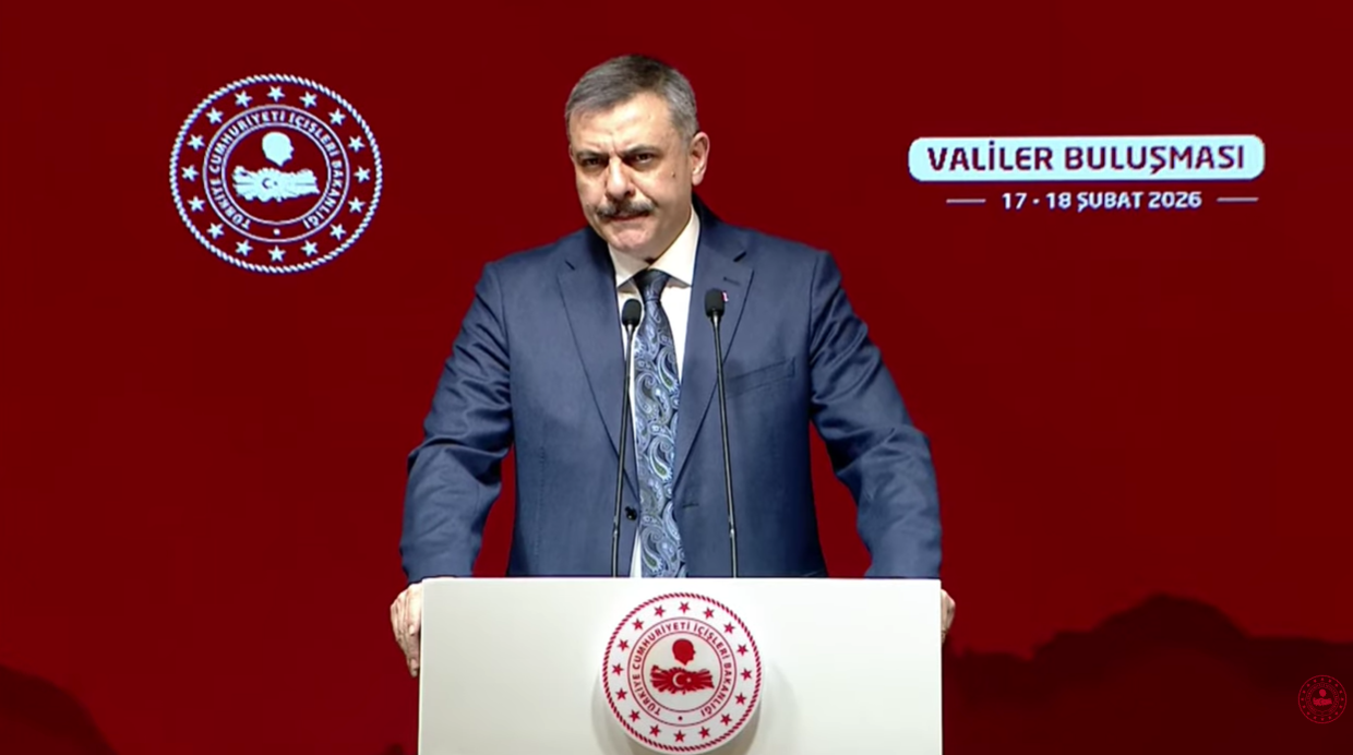 İçişleri Bakanı Mustafa Çiftçi’den "Teröristsüz Türkiye" Mesajı: 81 İlin Valisi Ankara’da Buluştu