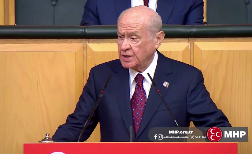 Bahçeli’den Tarihi "Terörsüz Türkiye" Çağrısı: "Kardeşlik Baharı İçin Kararlıyız"