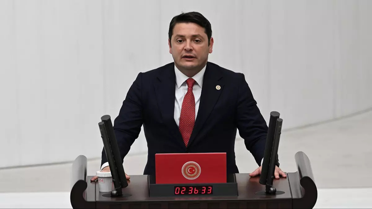 CHP'li Turan Taşkın Özer: "Bir uydurma gerekçe ve bir uydurma gözaltı daha"