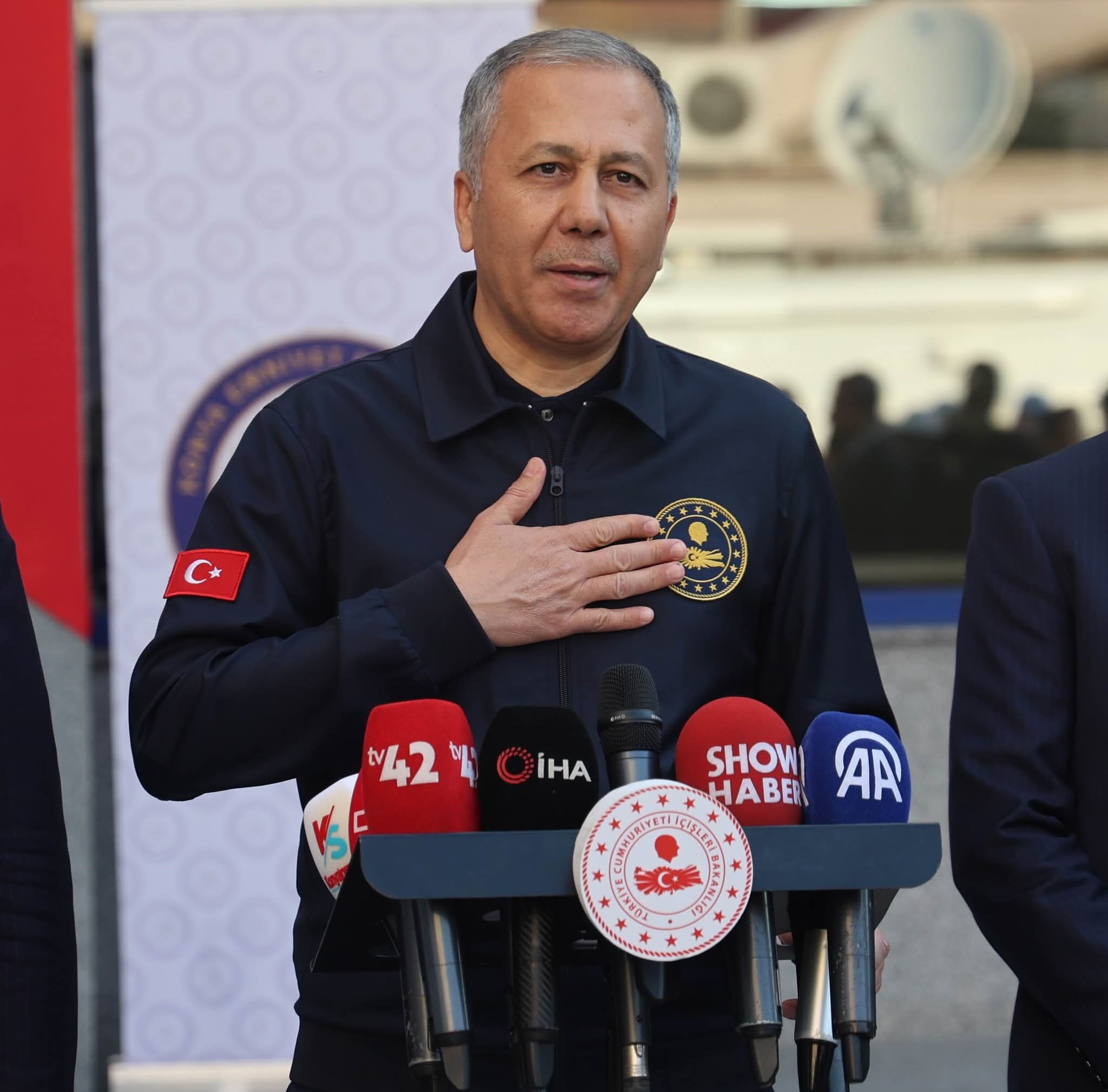 50 İlde FETÖ Operasyonu: 286 Şüpheli Yakalandı, 154’ü Tutuklandı