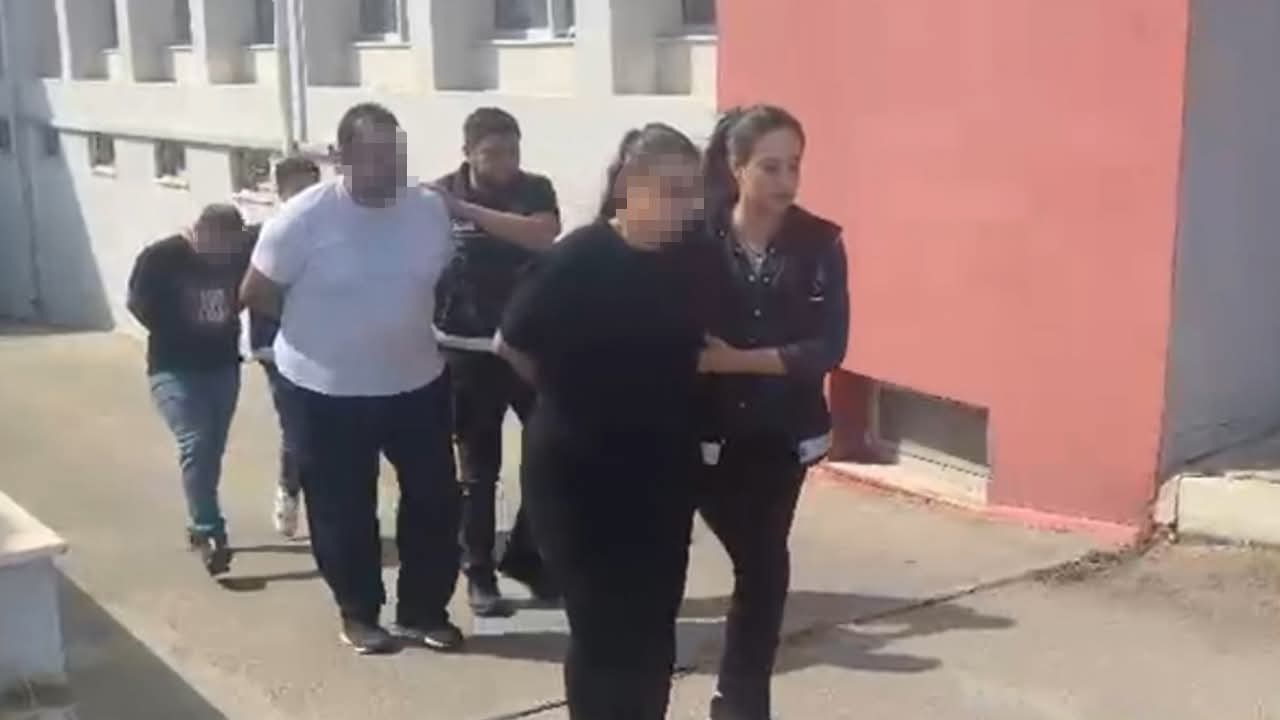 Adana’da Muhasebeciden 40 Milyon TL’lik Vurgun! Suç Ortaklarıyla Birlikte Tutuklandı!
