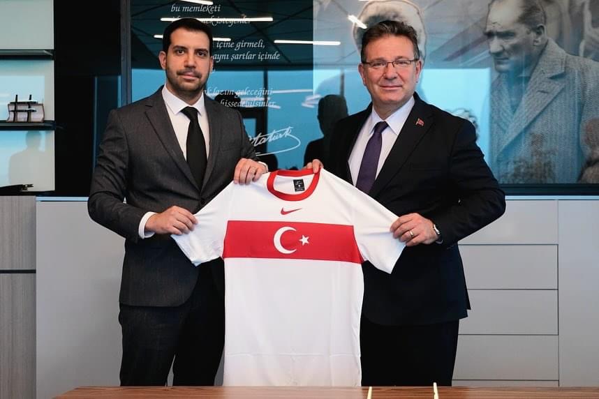 Sarıyer Belediye Başkanı Mustafa Oktay Aksu’ya ‘Hayırlı olsun’ ziyaretleri 