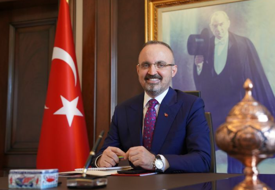 Bakan Yardımcısı Turan'dan Kobani Kararı Yorumu: "Adalet Teslim Olmayacak!"