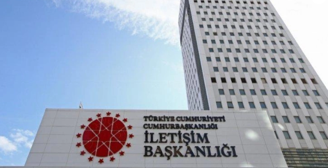 İLETİŞİM BAŞKANLIĞINDAN, 8. YARGI PAKETİ AÇIKLAMASI