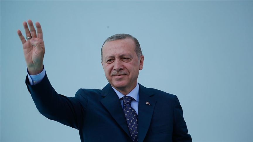 Erdoğan: "Emeklilerimizi Enflasyona Ezdirmeyeceğiz"