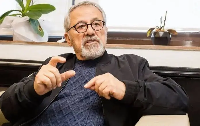 Naci Görür’den Şanlıurfa depremi sonrası dikkat çeken açıklama: “Enerji biriktiriyor”