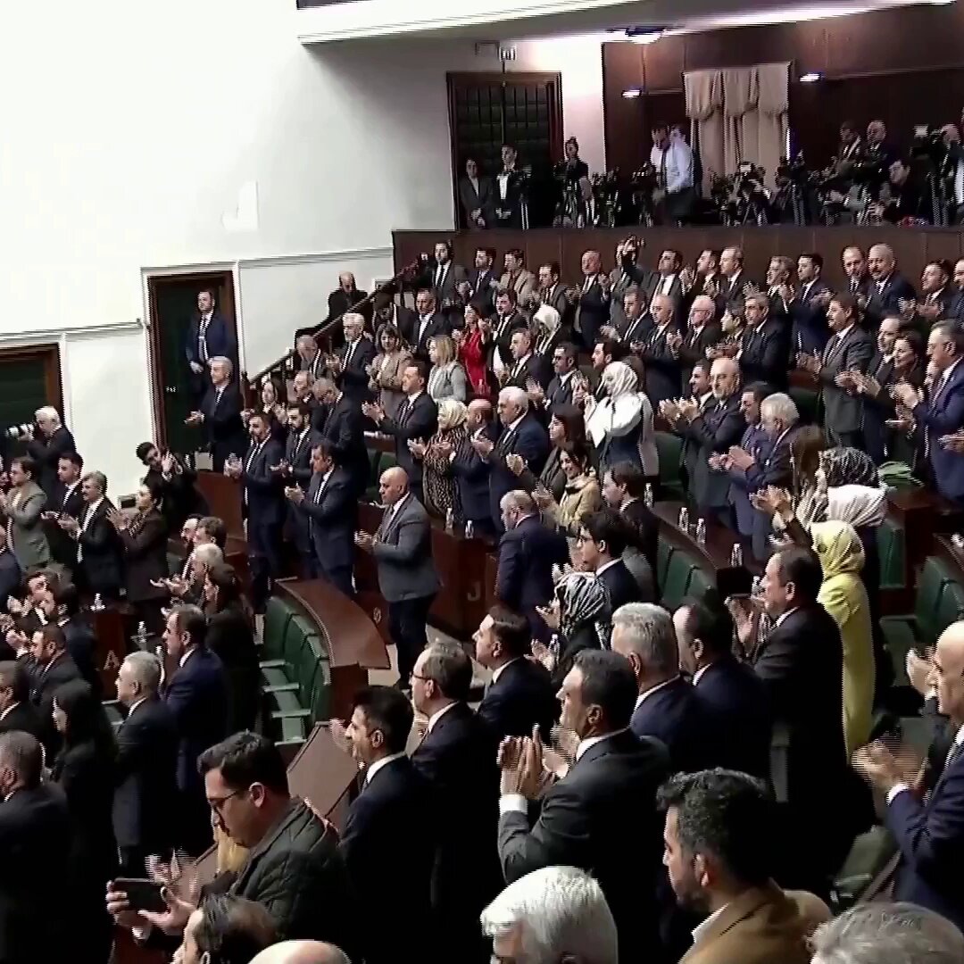 Adalet Bakanı Tunç'tan Darbe ve Vesayet Çağrılarına Tepki
