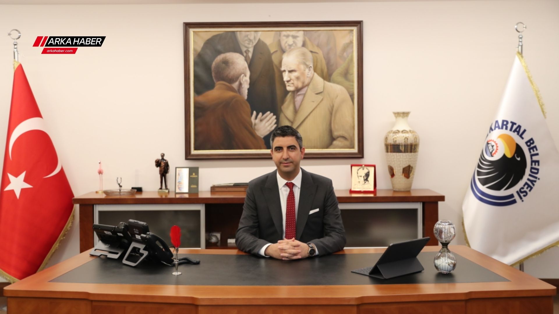 Başkan Gökhan Yüksel'den 23 Nisan Mesajı