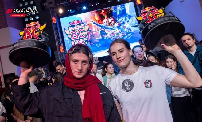 ‘Red Bull BC One Cypher’ Türkiye Şampiyonları Belli Oldu
