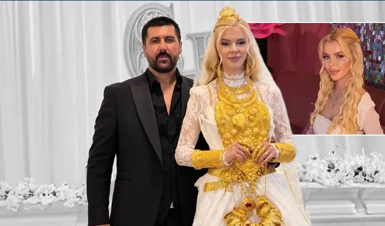Vanlı Kara Haydar’ın Düğünündeki Altınlarda Şaşırtan Rapor: 97 Takının 76’sı Altın Değil