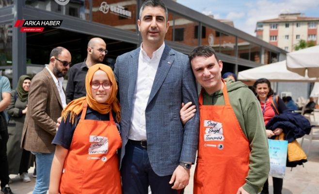 Kartal Belediyesi'nden Engelliler Haftası'na Özel Onur Yemeği