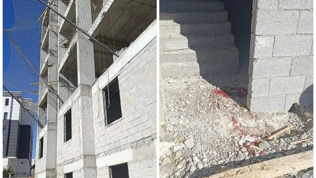 Şanlıurfa’da 14 Yaşındaki Çocuk İşçi İnşaatta Hayatını Kaybetti!