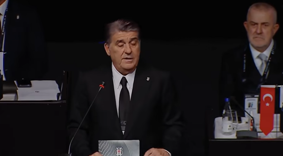 Serdal Adalı’dan Beşiktaş Genel Kurulu’nda Dikkat Çeken Açıklamalar: “Artık Karanlık Günler Geride Kaldı”