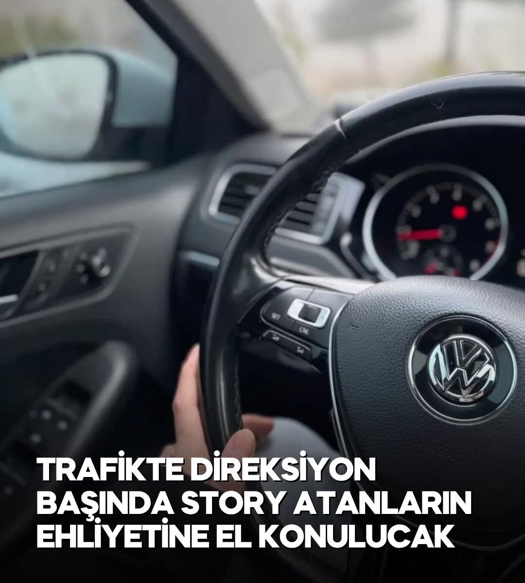Trafikte telefonla konuşan ve video çeken sürücülere ağır ceza geliyor!