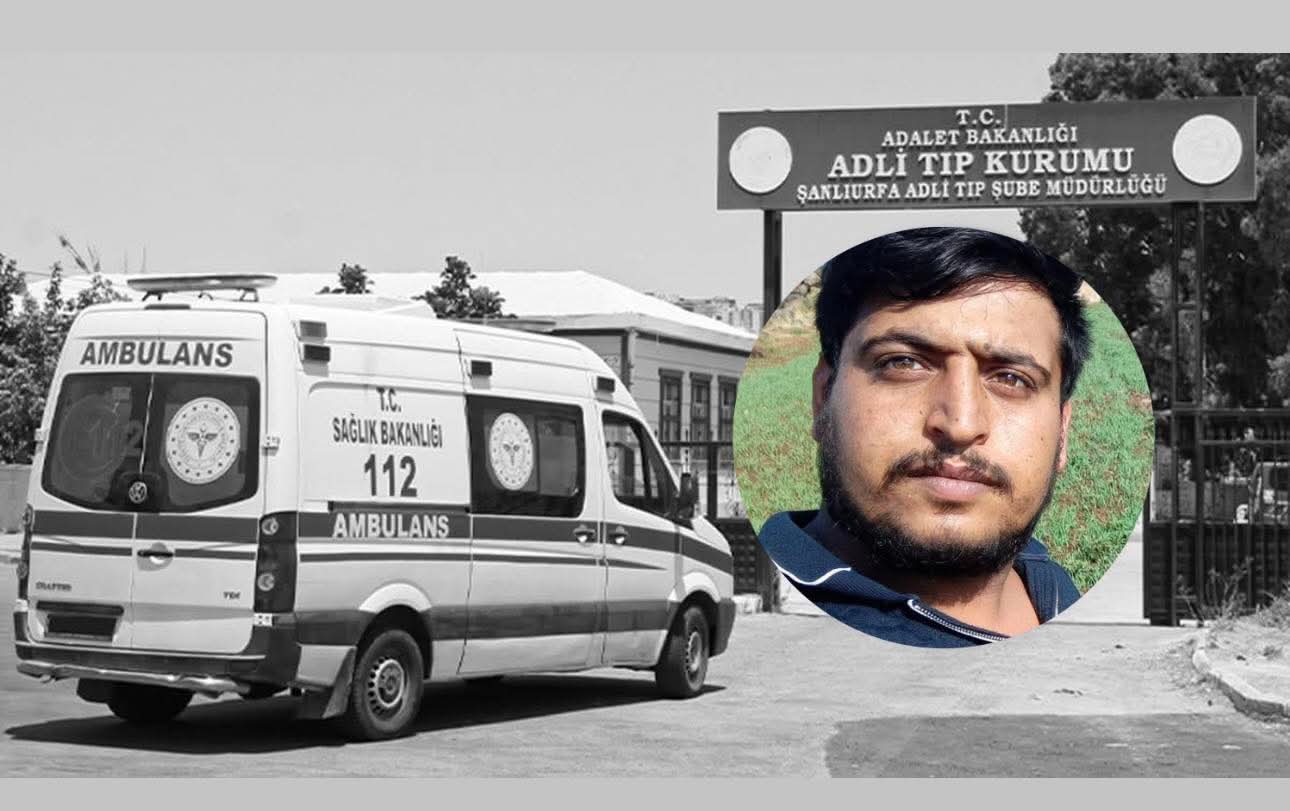 Viranşehir’de Ziraat Mühendisi Hayatına Son Verdi!