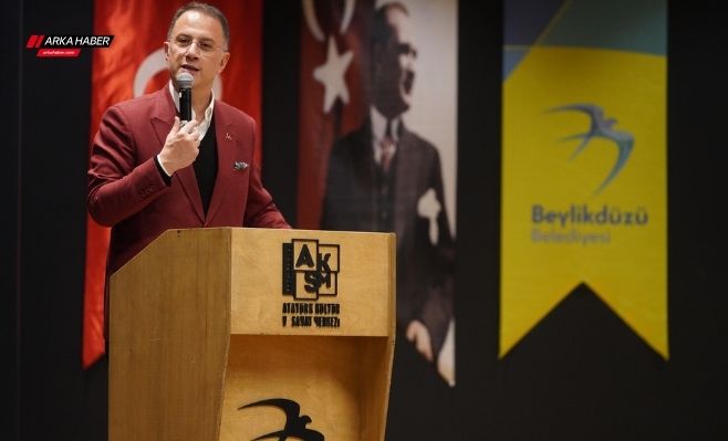 Başkan Çalık'tan Sandığa Çağrı