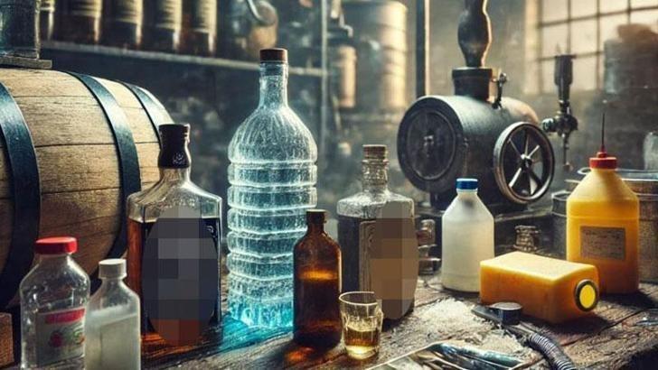 İstanbul'da Sahte İçki Kurbanlarının Sayısı Artıyor
