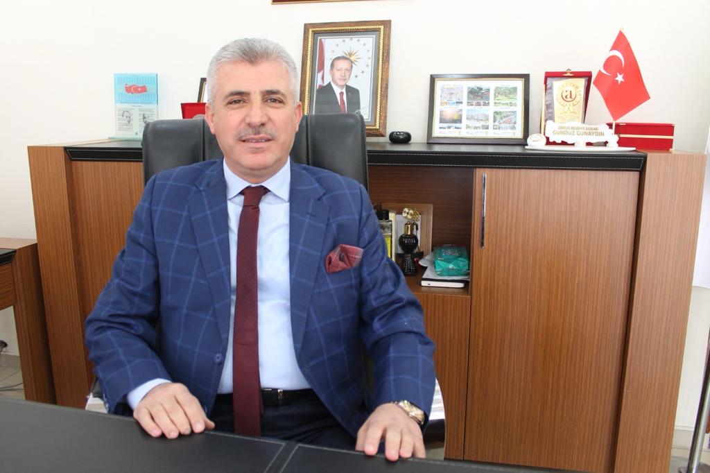 Gercüş Belediye Başkanı Gündüz Günaydın: "Yatırımlarımıza Hiç Durmadan Devam Ediyoruz"