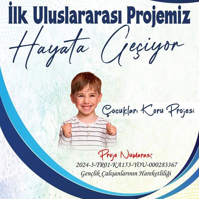 Çocukları Koru Projesi Hibe Desteği Aldı