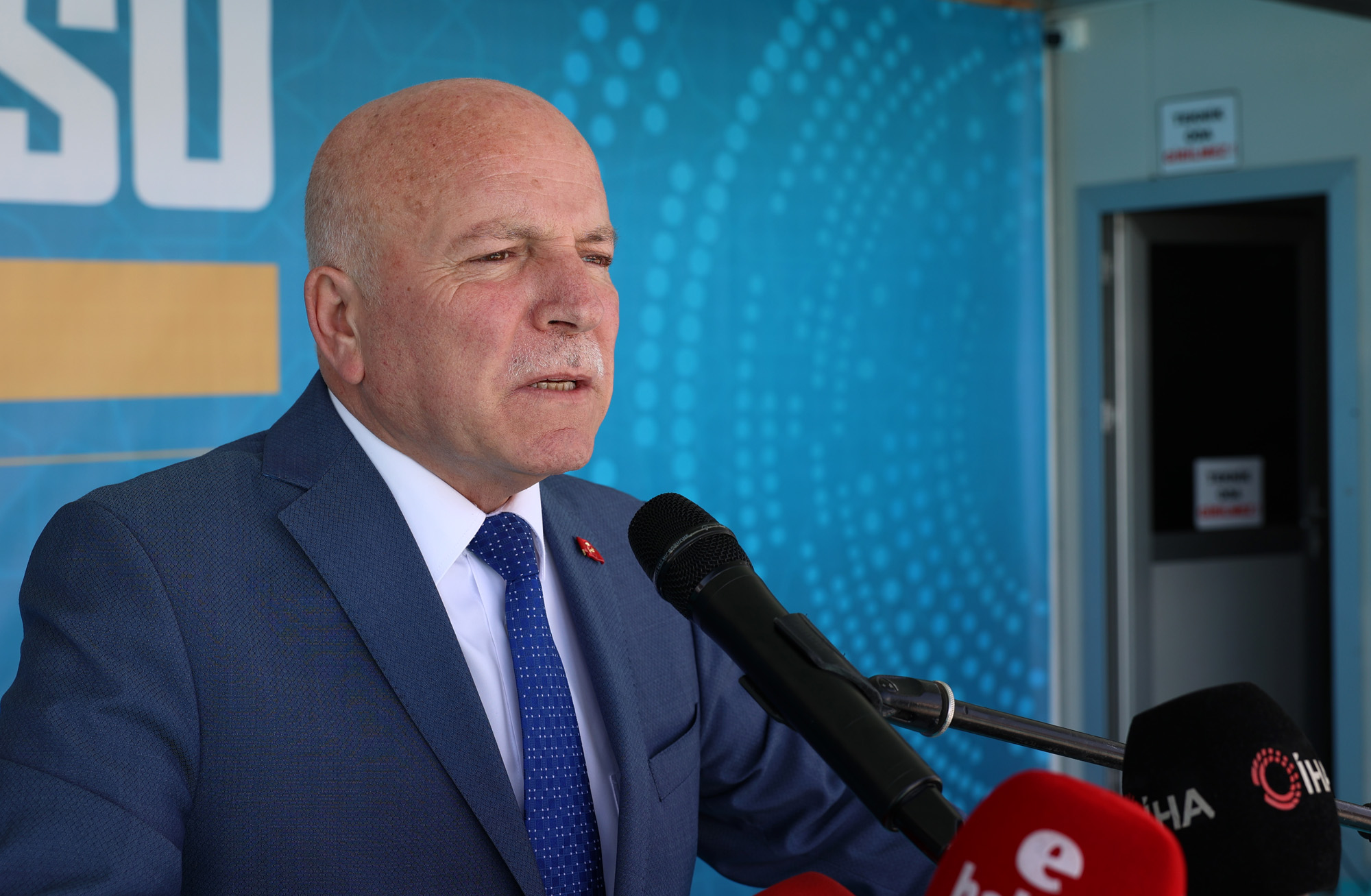 Erzurum Büyükşehir Belediyesi’nin Yatırım Seferberliği Devam Ediyor