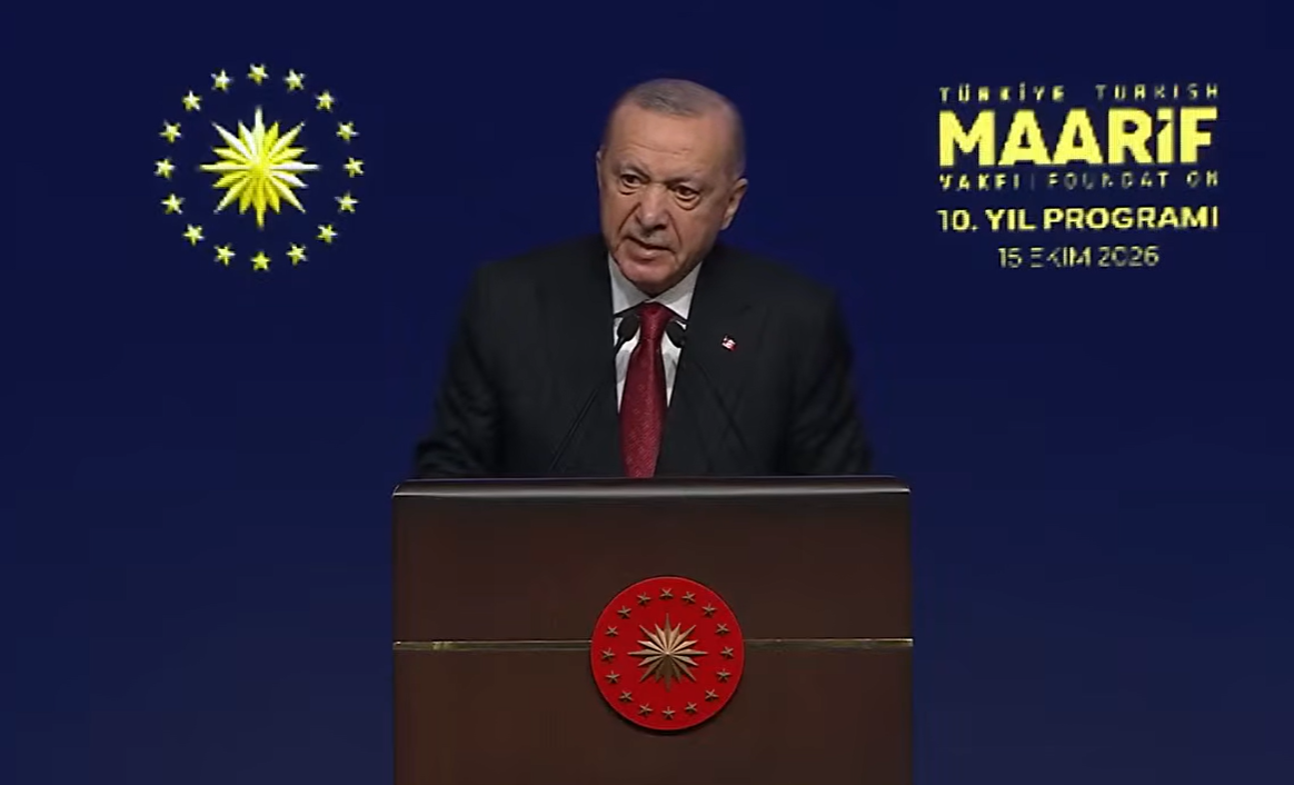 Cumhurbaşkanı Erdoğan'dan Maarif Vakfı'nın 10. Yılında Önemli Açıklamalar: 66 Ülkede 75 Bin Öğrenci