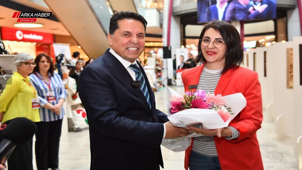 Annelerin Hünerli Ellerinden Çıkan Ürünler Kazanca Dönüşüyor