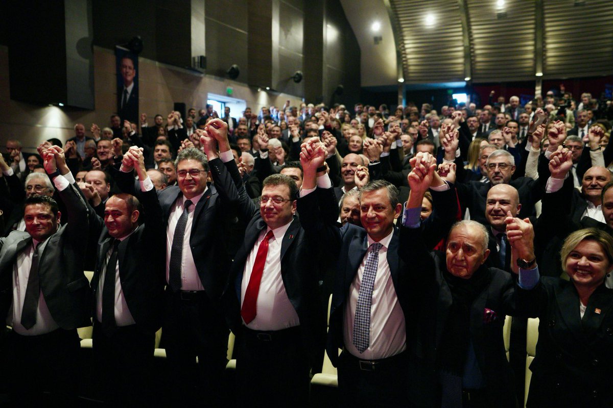 Ekrem İmamoğlu Liderliğinde Yeni Bir Dönem Başlıyor