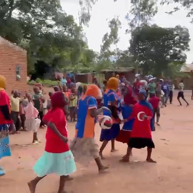 Esenler'in Spor Aşkı Afrika'ya Uzanıyor