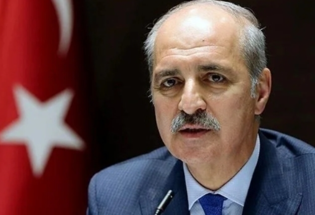 TBMM Başkanı Kurtulmuş'tan Yeni Anayasa Görüşmeleri İçin Önemli Adımlar